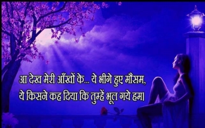 dekh meri ankho mein shayari background